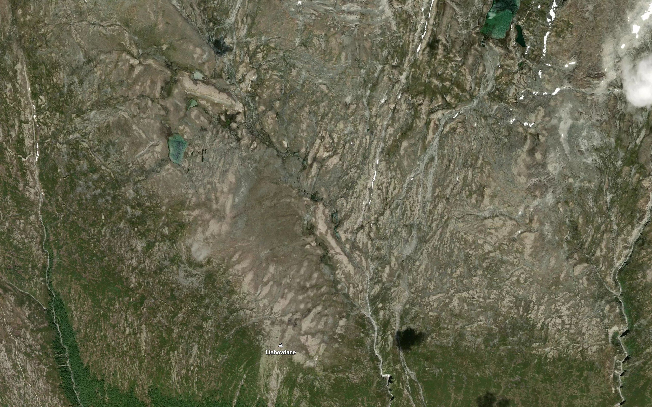 Molmsai,nordre