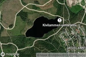 Kivilampi