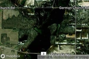 Dale Walborn Reservoir