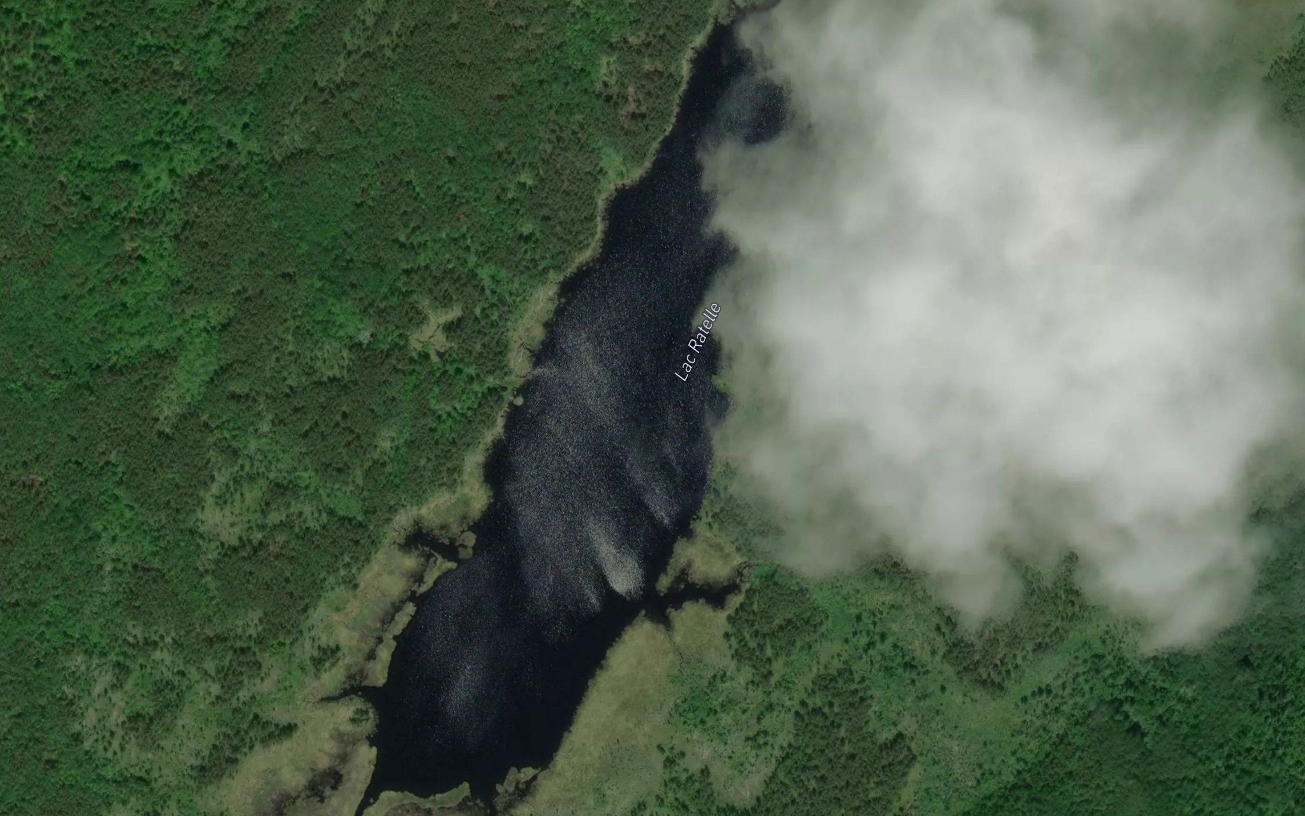 Lac Ratelle