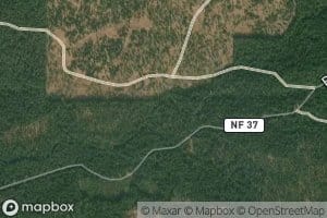 North Fork Fourbit Creek