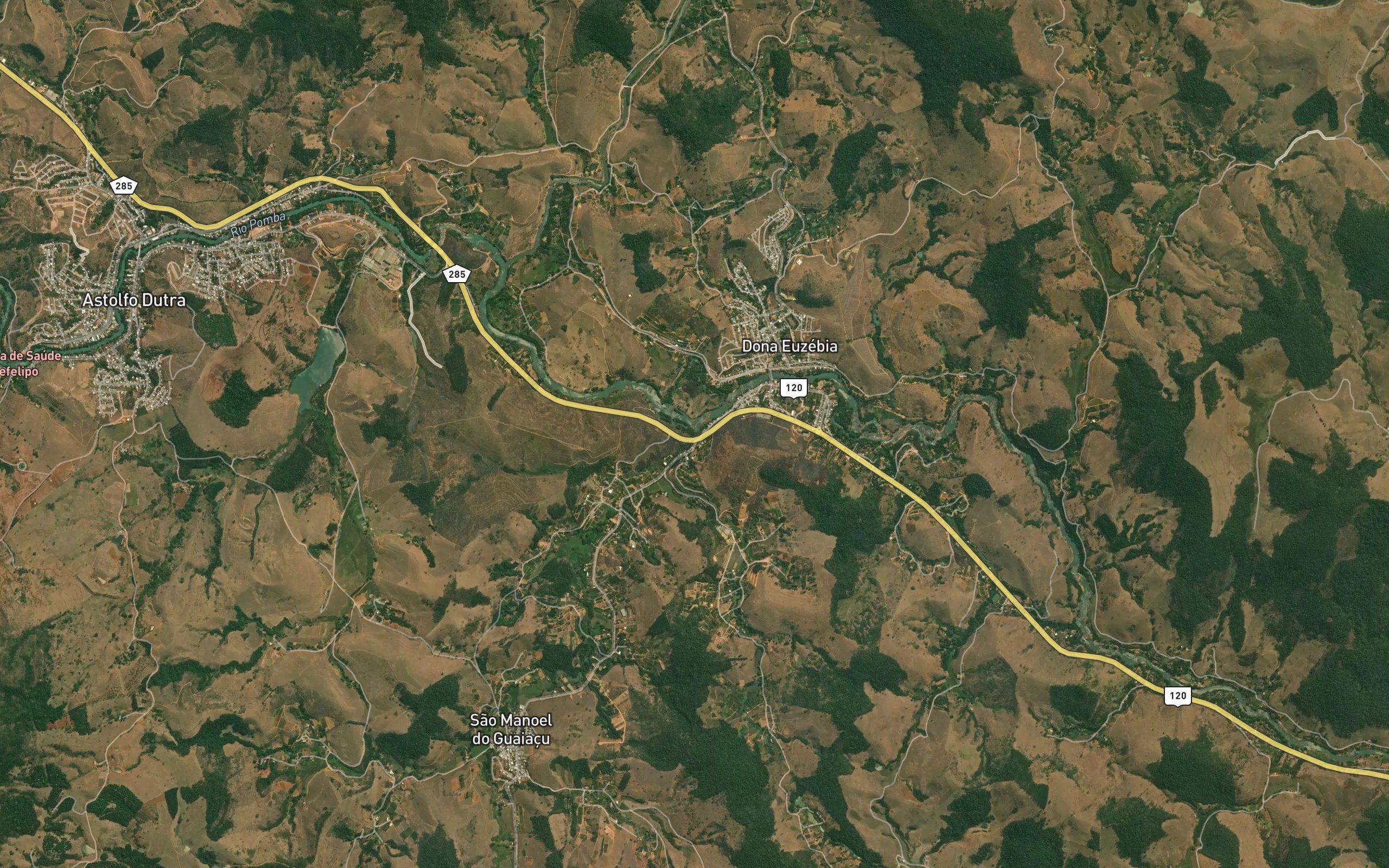 Ribeirao Lambari