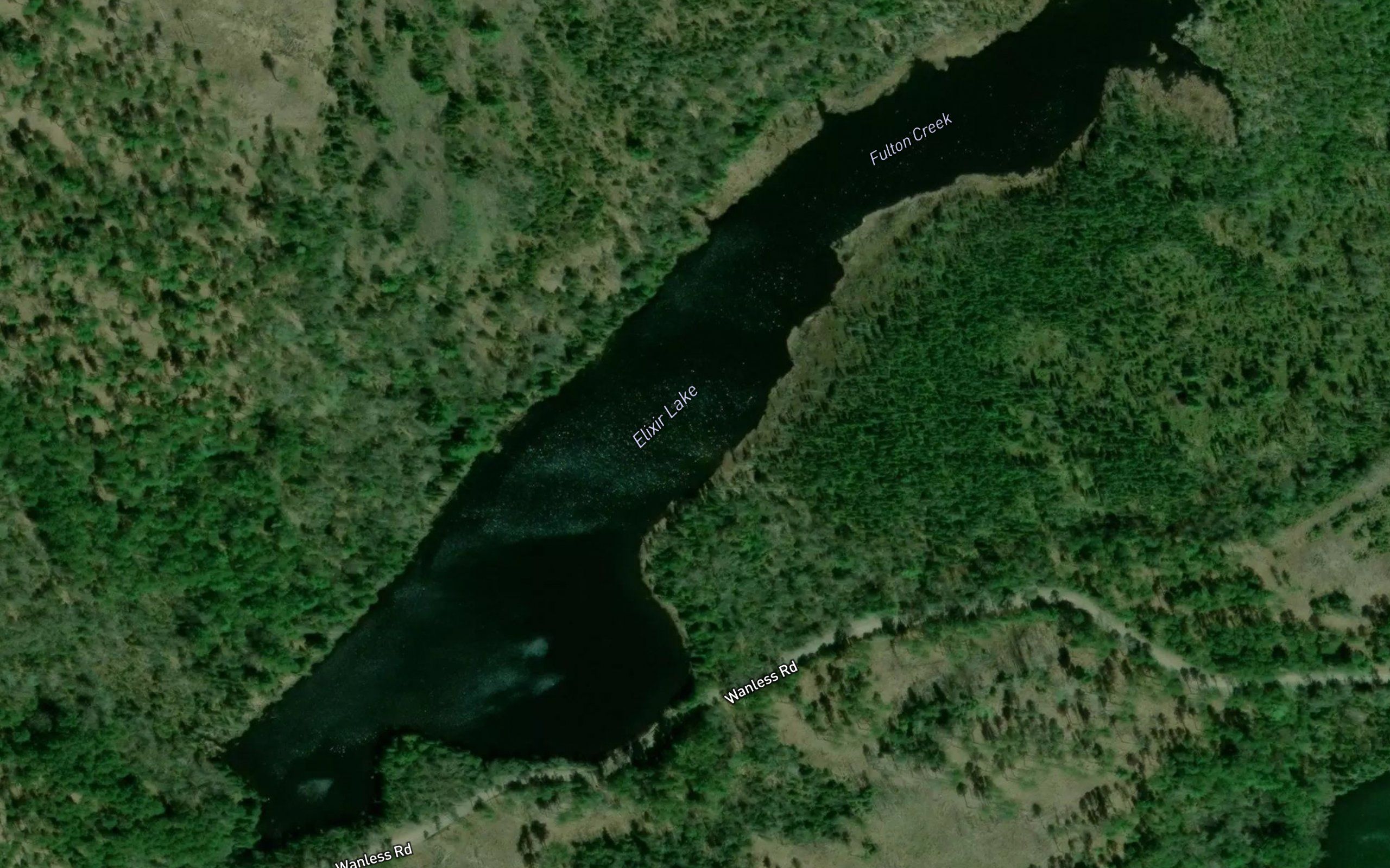 Elixir Lake