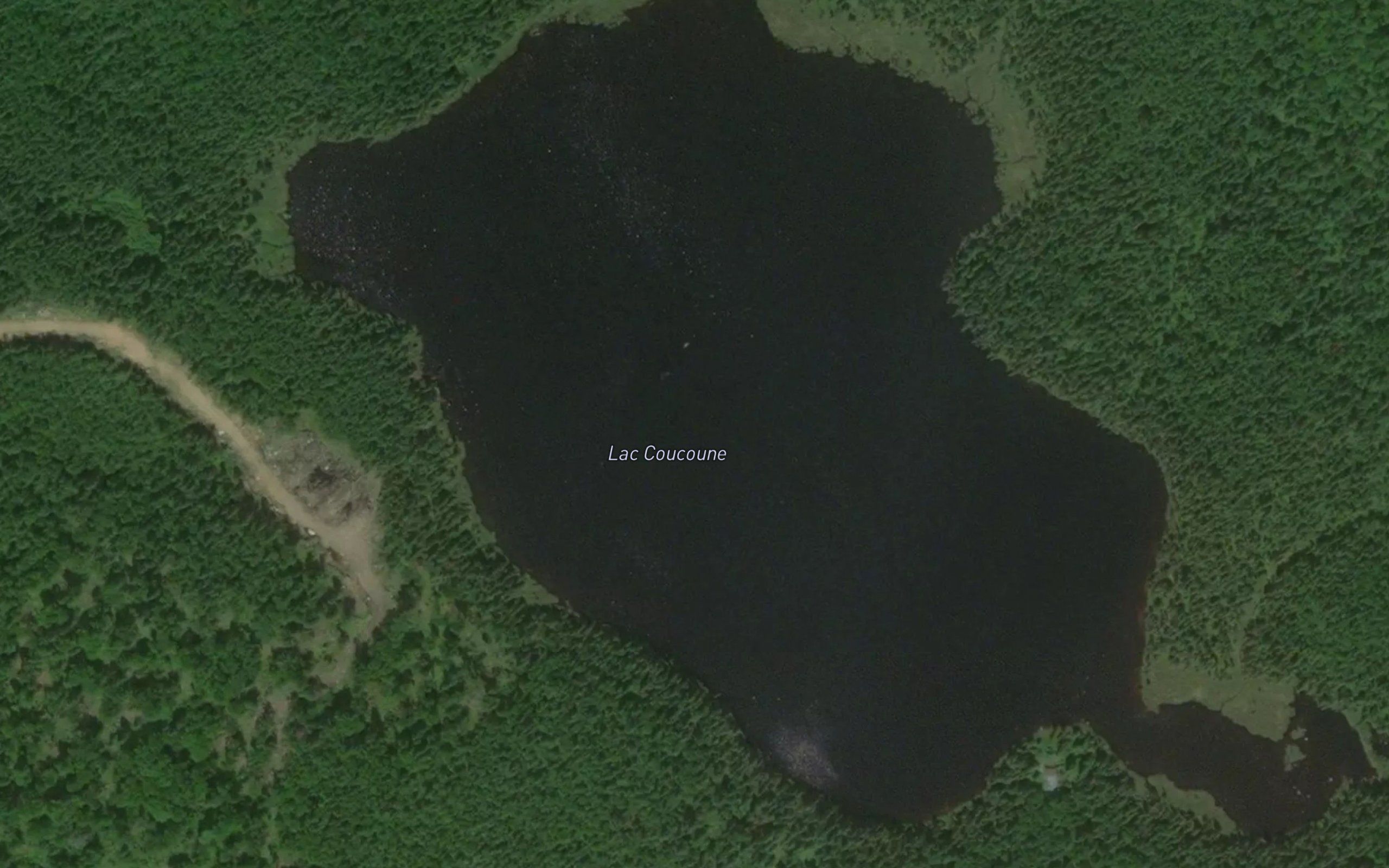 Lac Coucoune