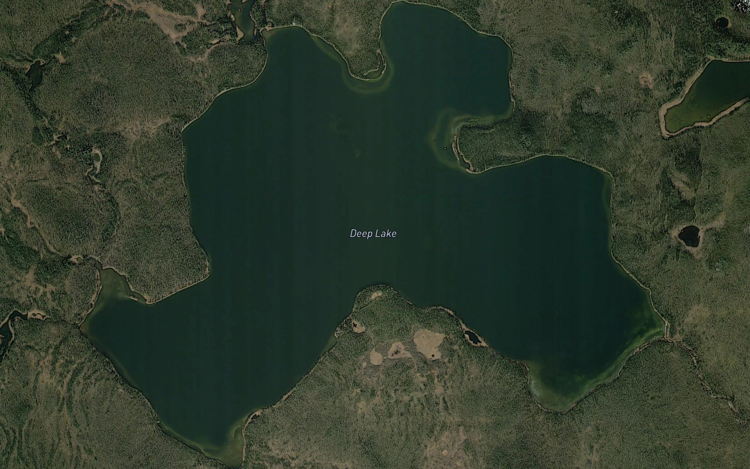 Deep Lake