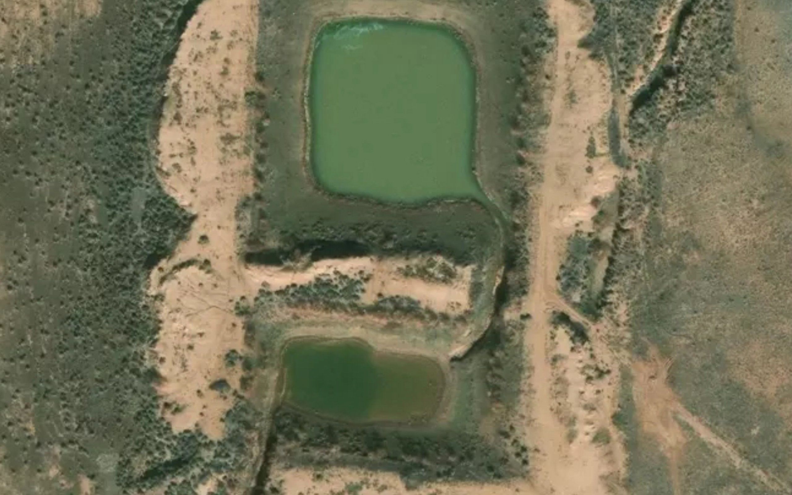 Bobcat Reservoir