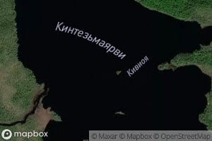 Ozero Kintez'ma-Yarvi