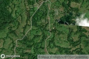 Quebrada Santa Maria