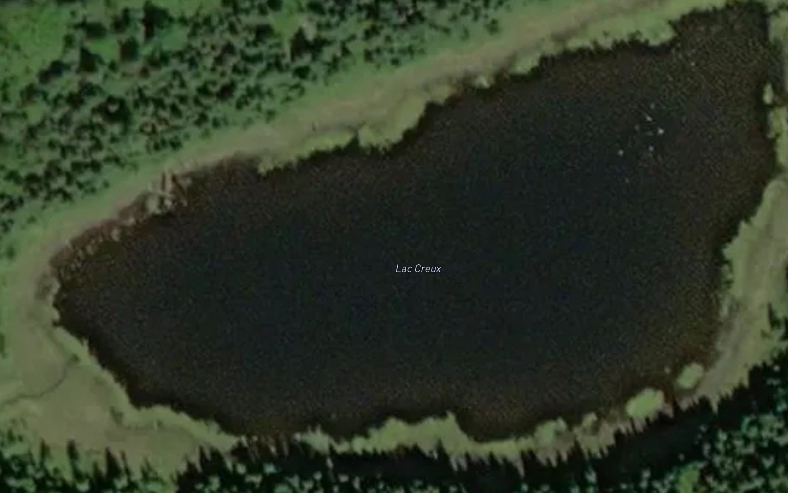 Lac Creux