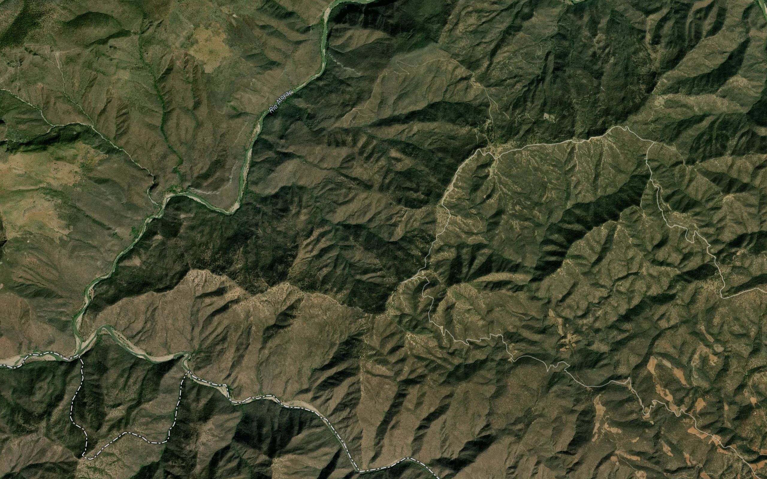 Barranca Amates