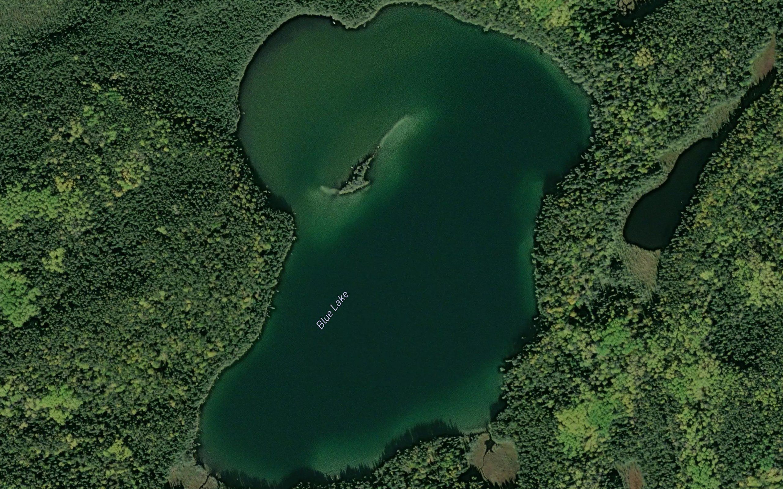 Blue Lake