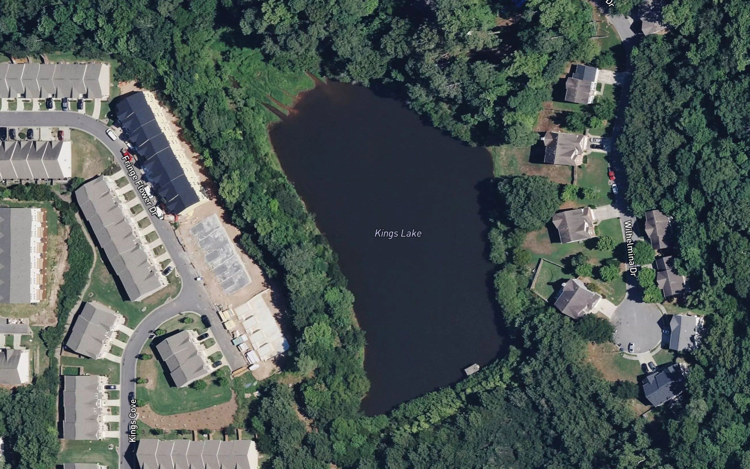 Kings Lake