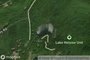 Lake Heloise