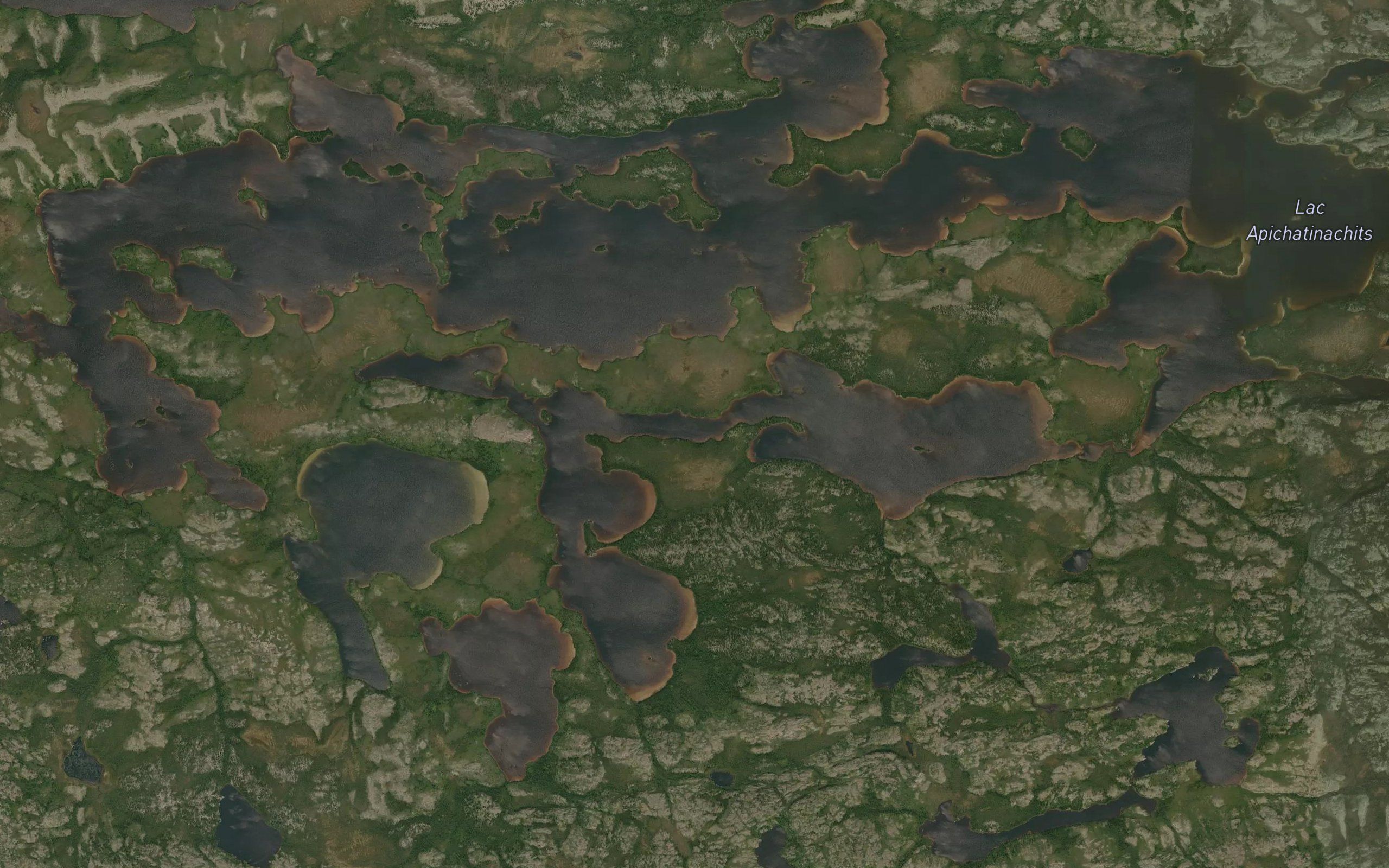Lac Autaunanis