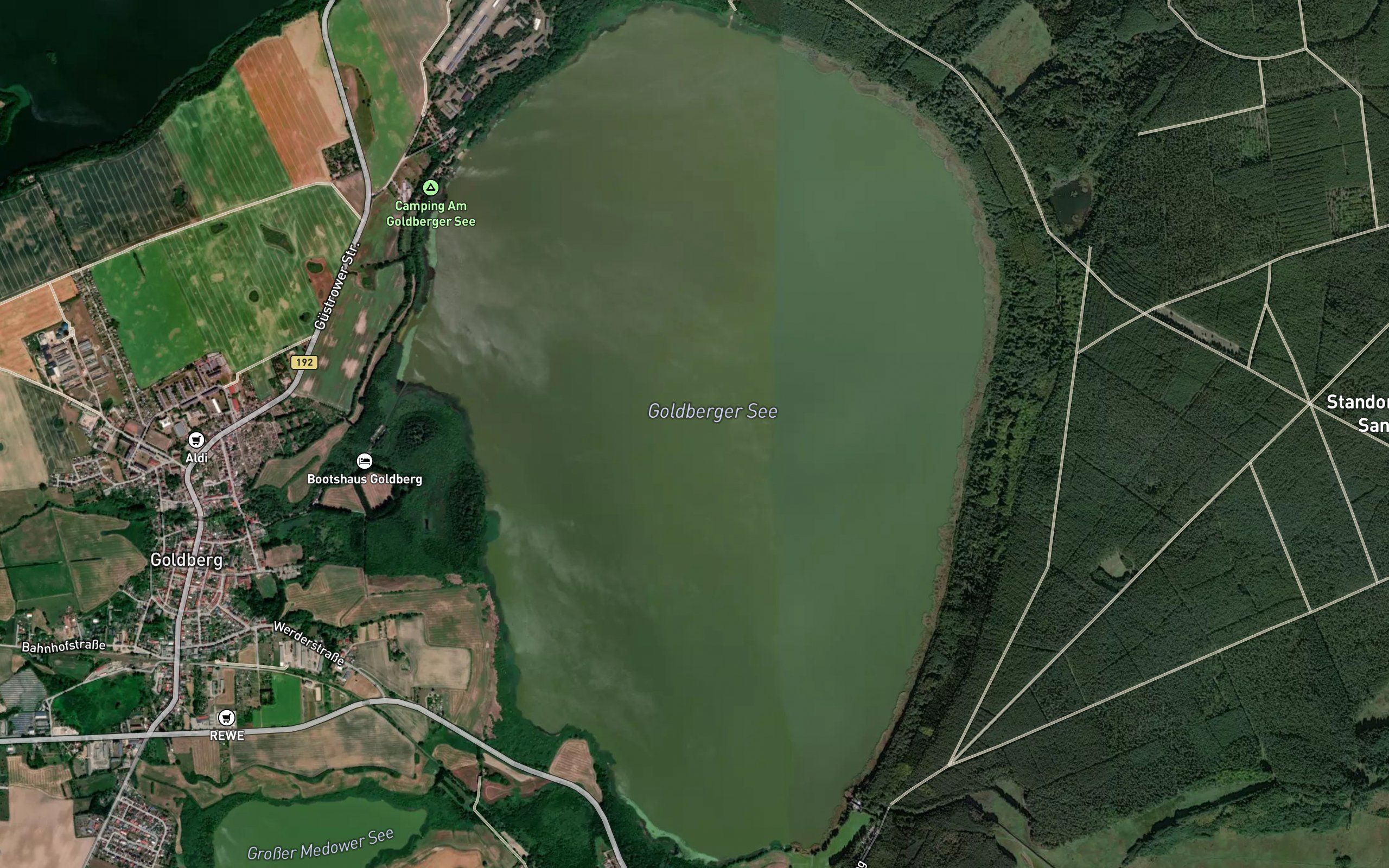 Goldberger See