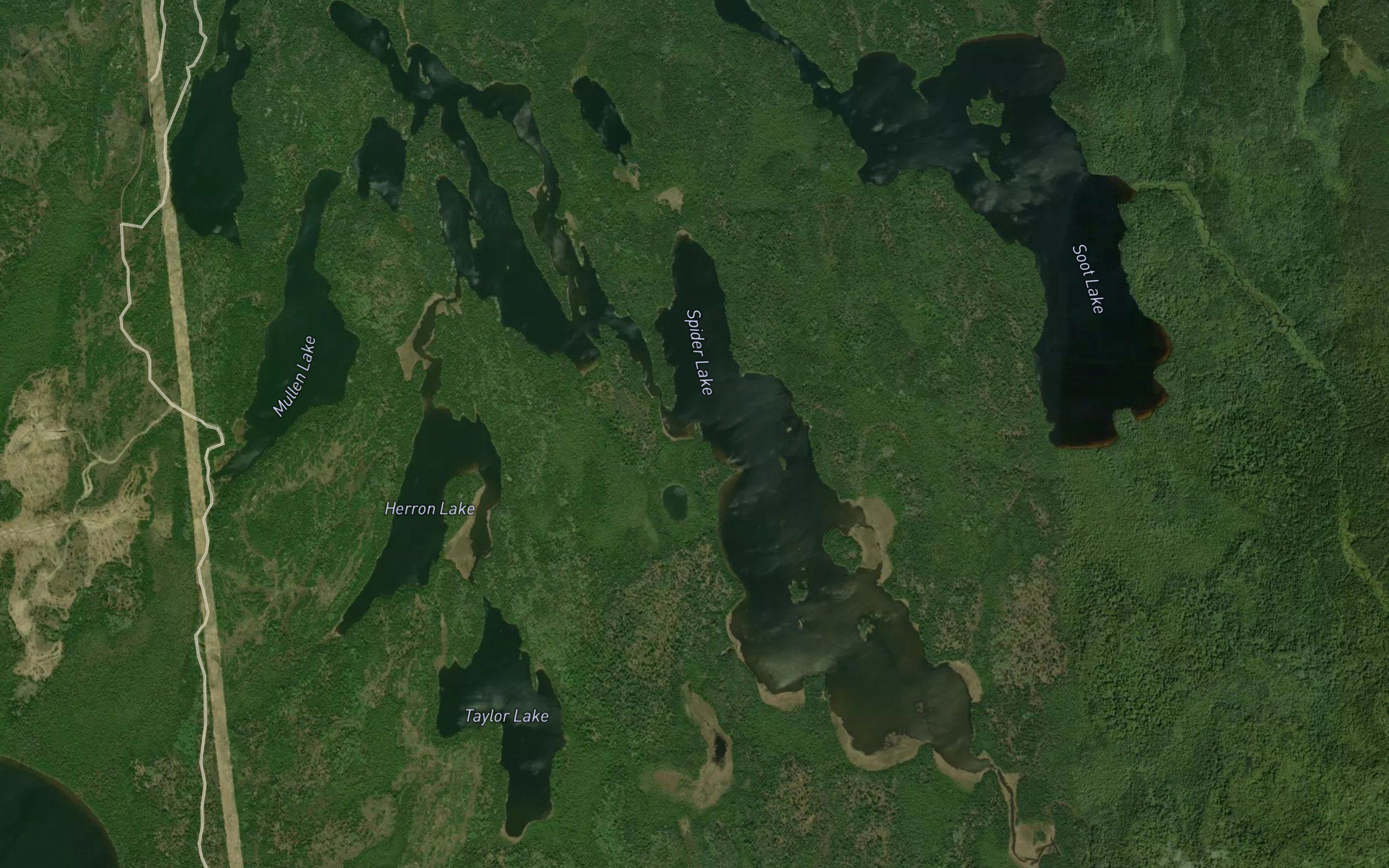 Spider Lake