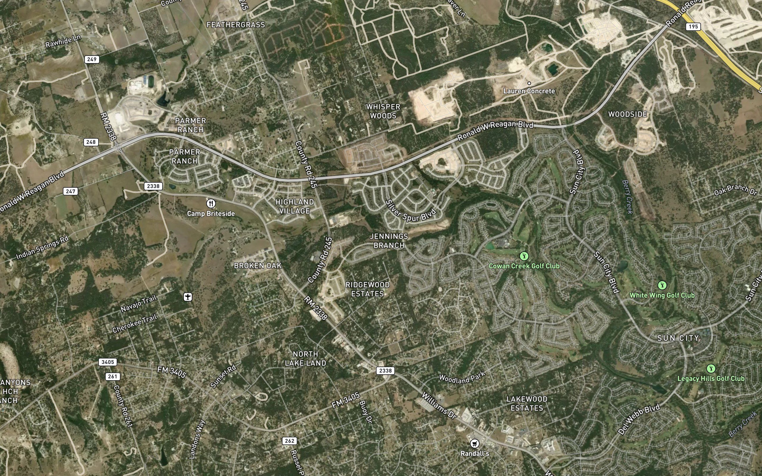 Jennings Branch