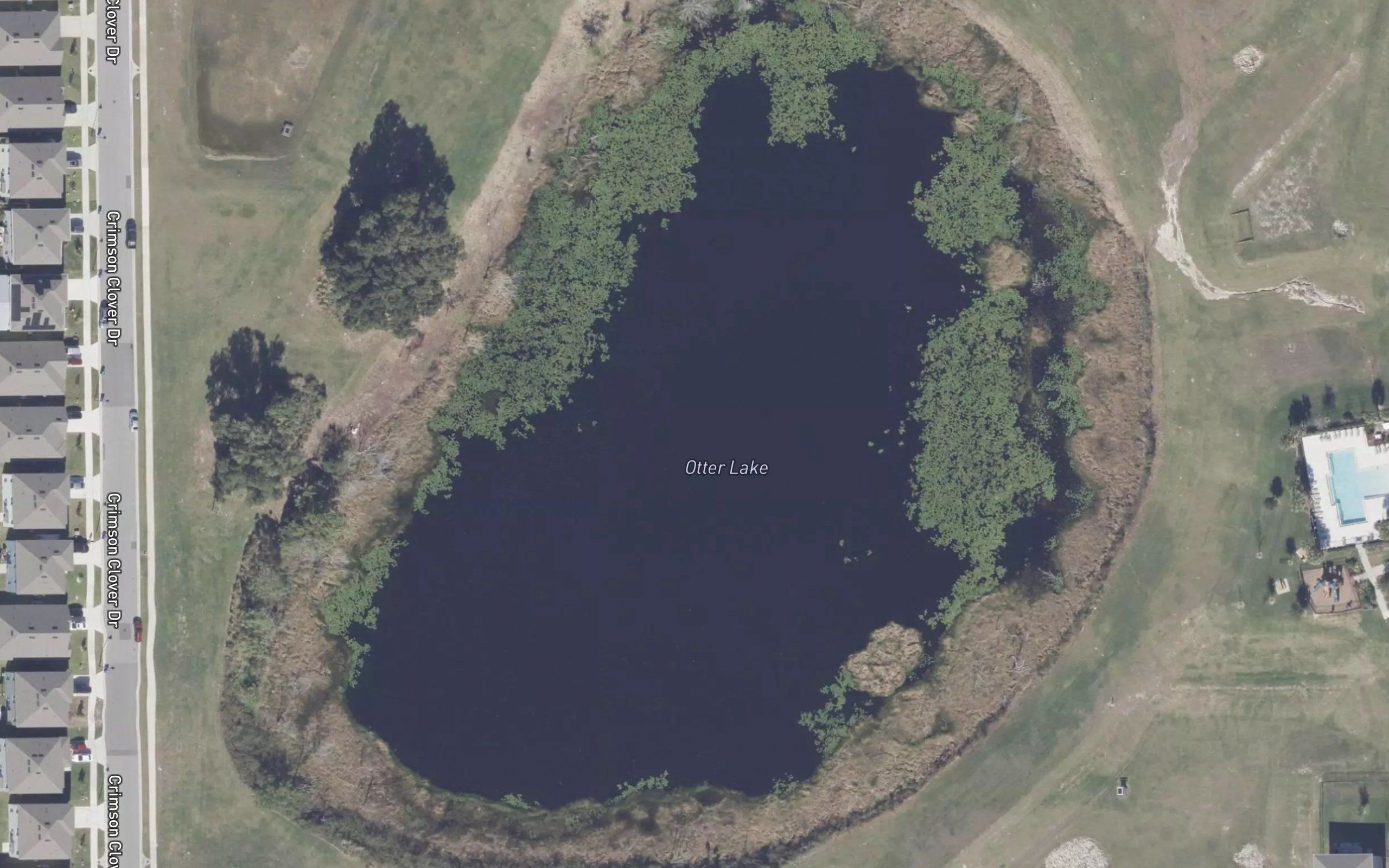 Lake Fanny