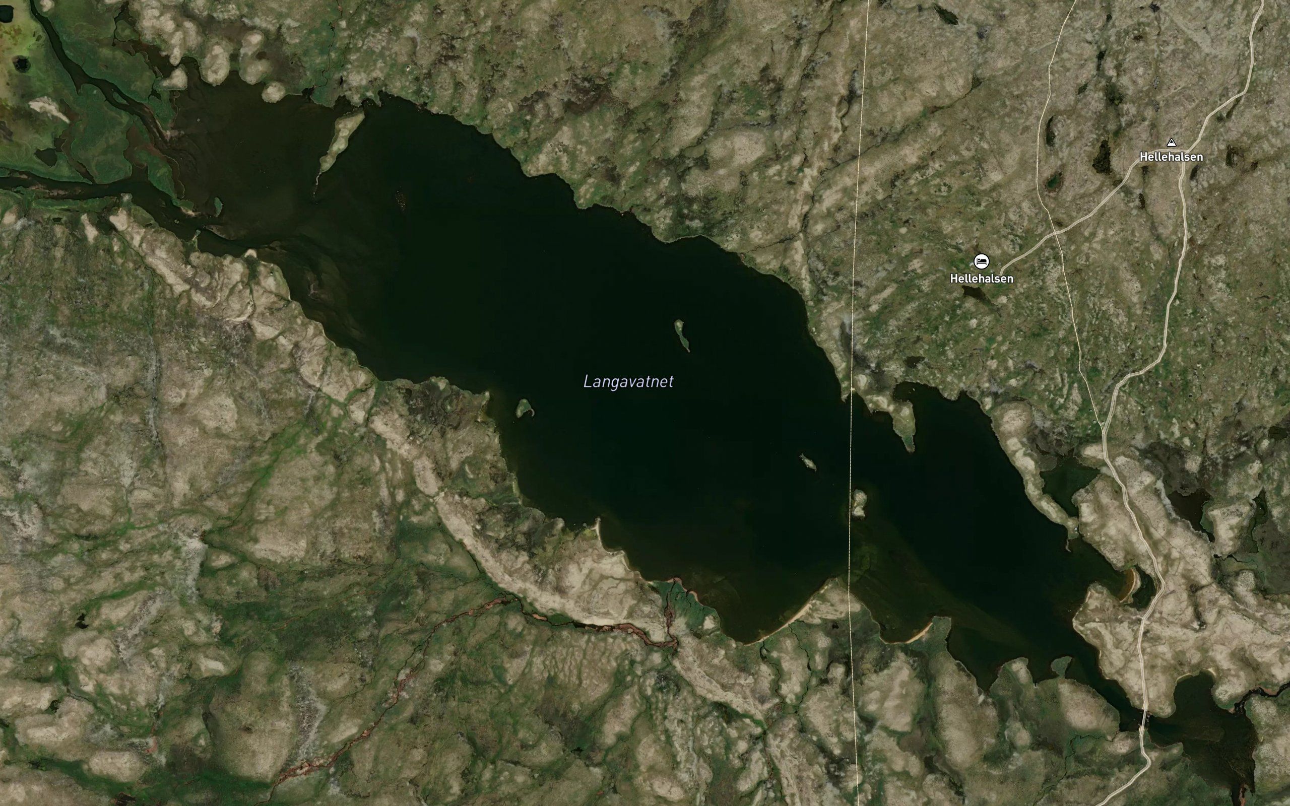 Langavatnet