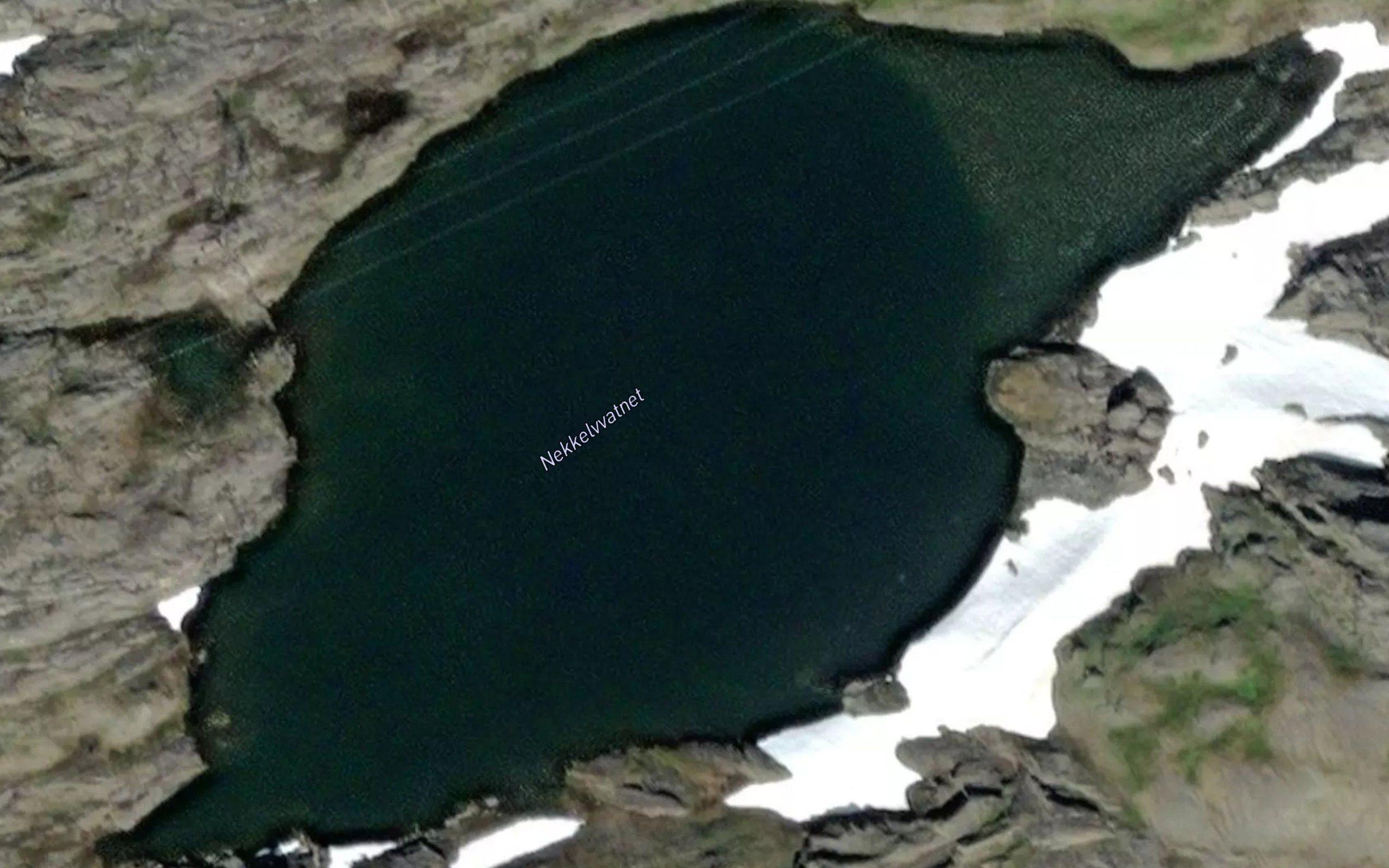 Nekkelvvatnet
