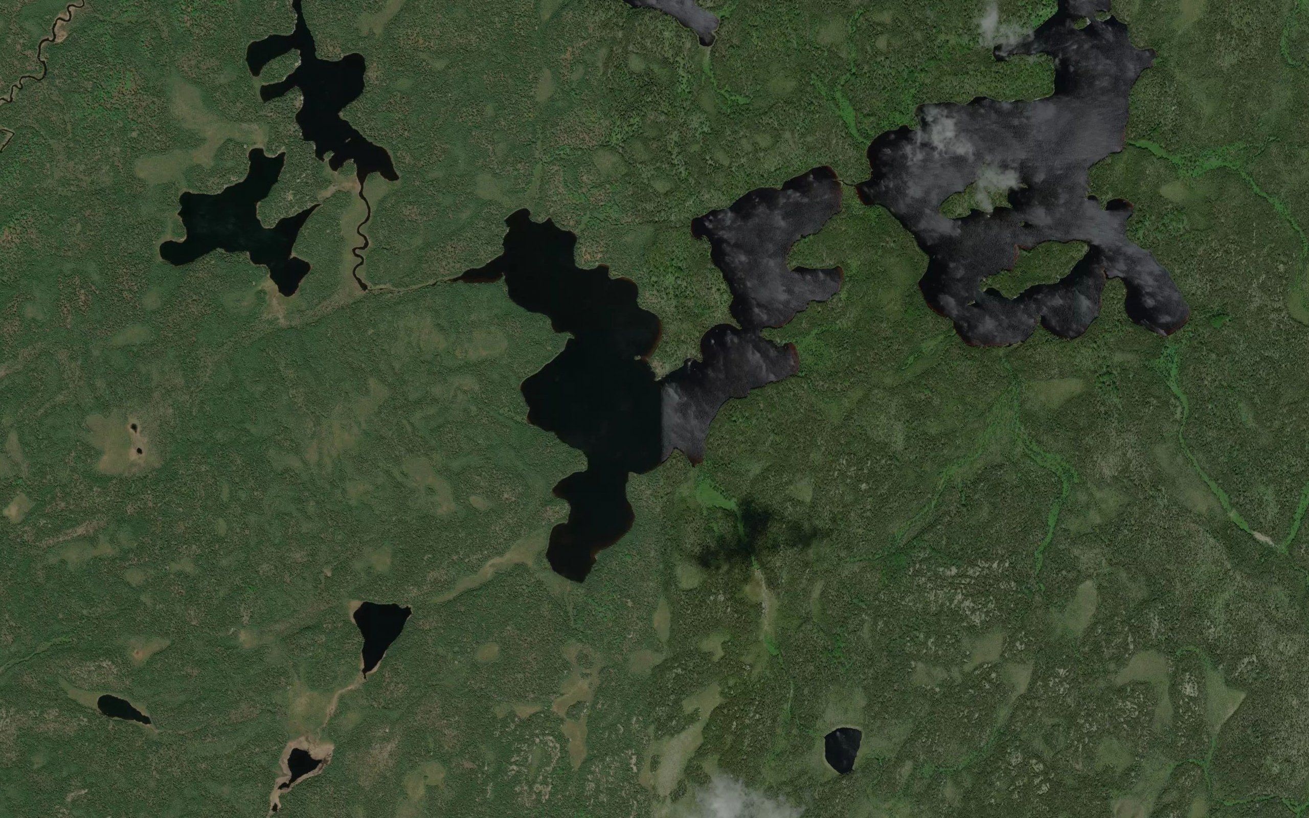 Phillips Lake