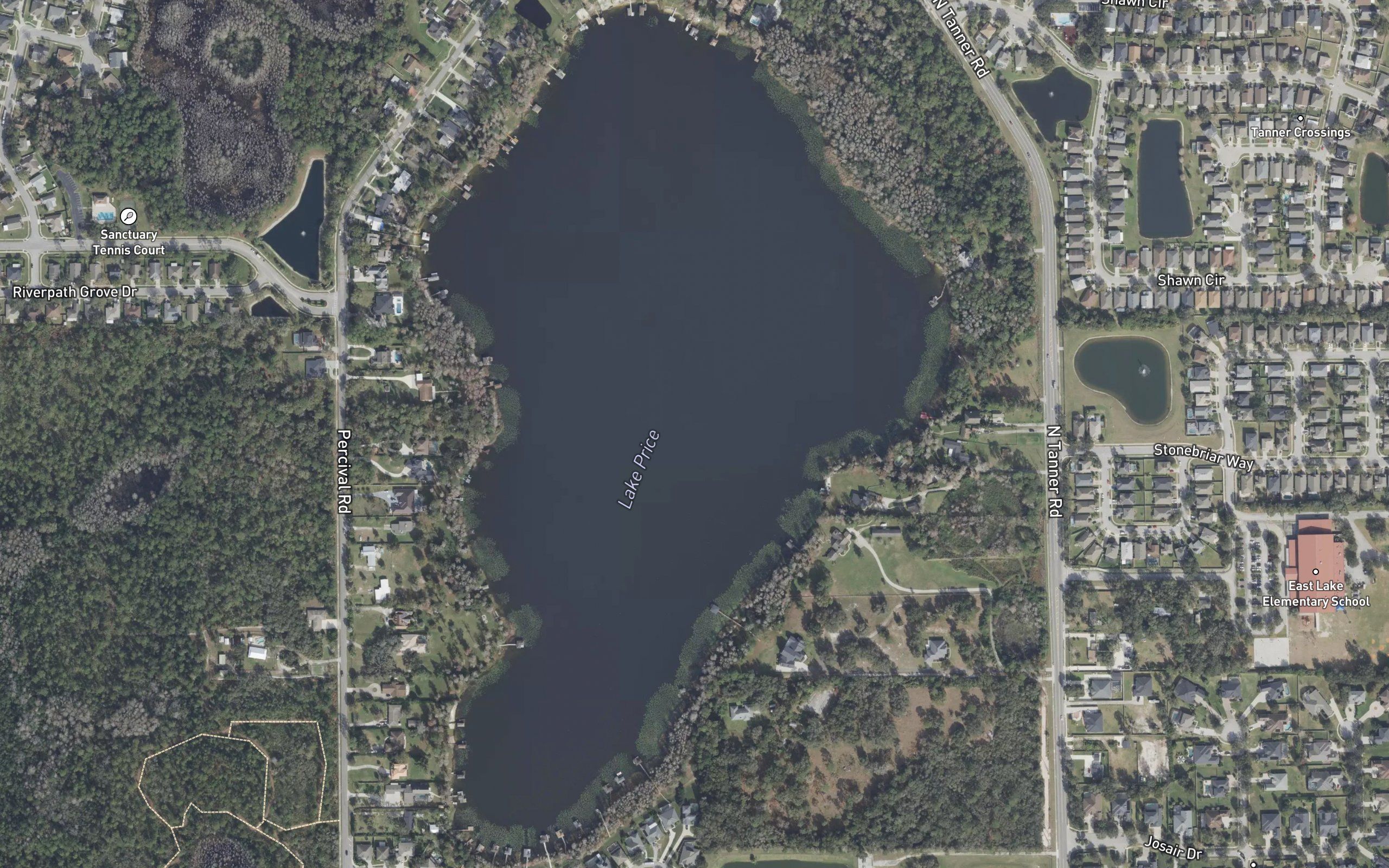 Lake Price