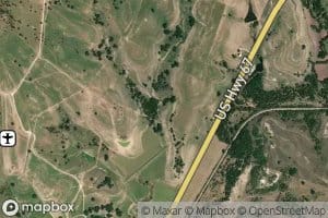 Soil Conservation Service Site 26 Reservoir
