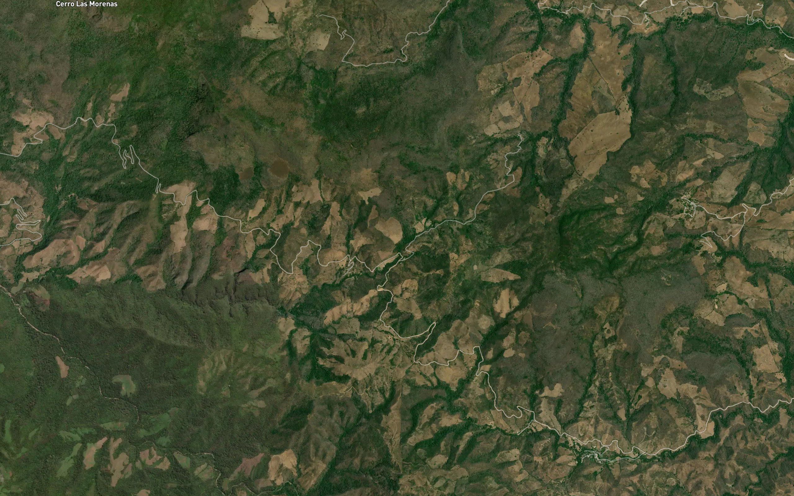 Barranca El Riego