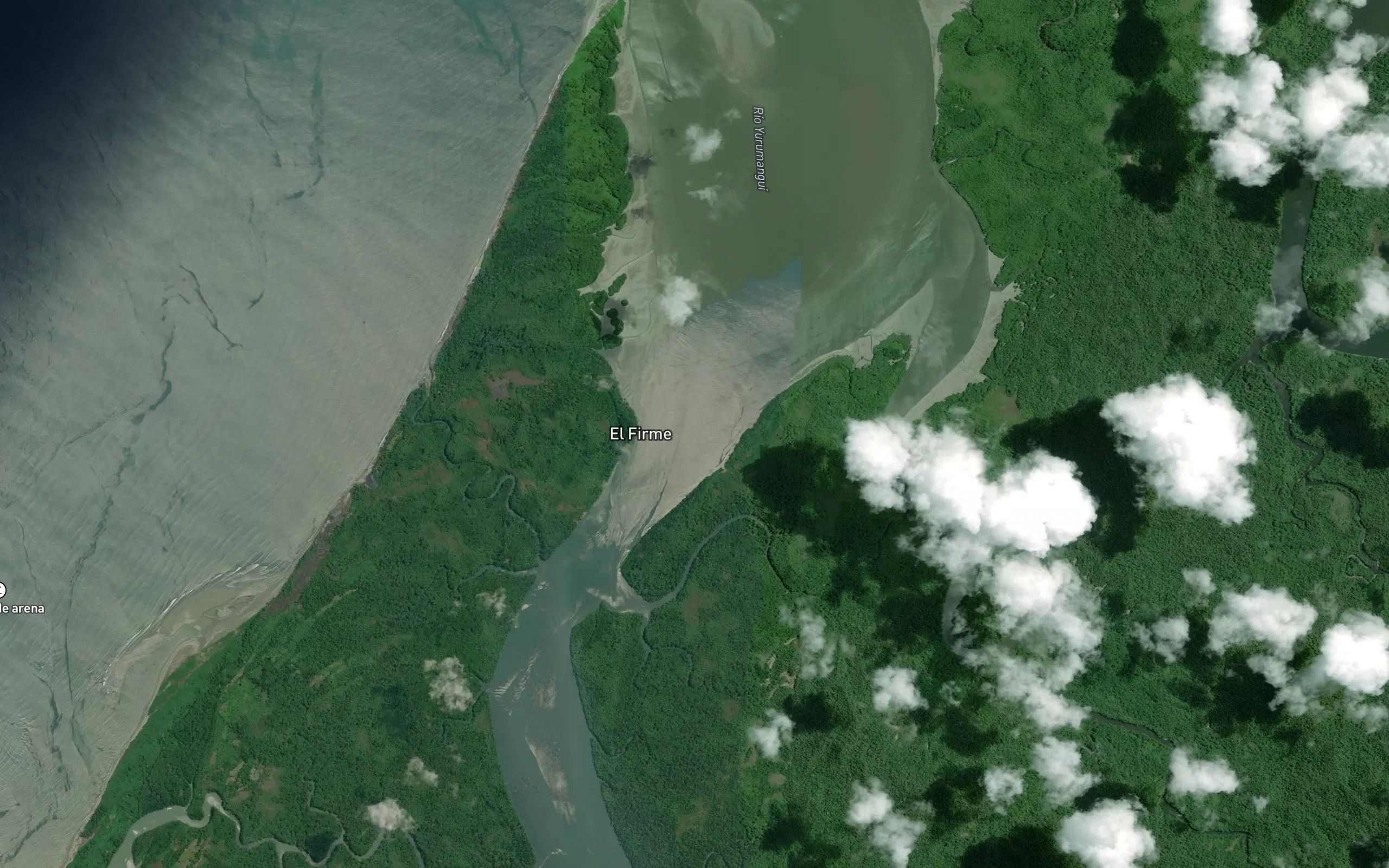 Rio Yurumangui