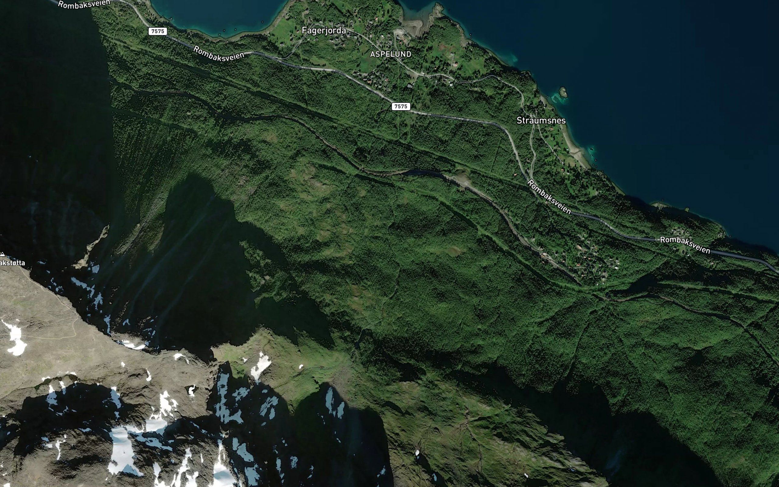 Fagerjordelva