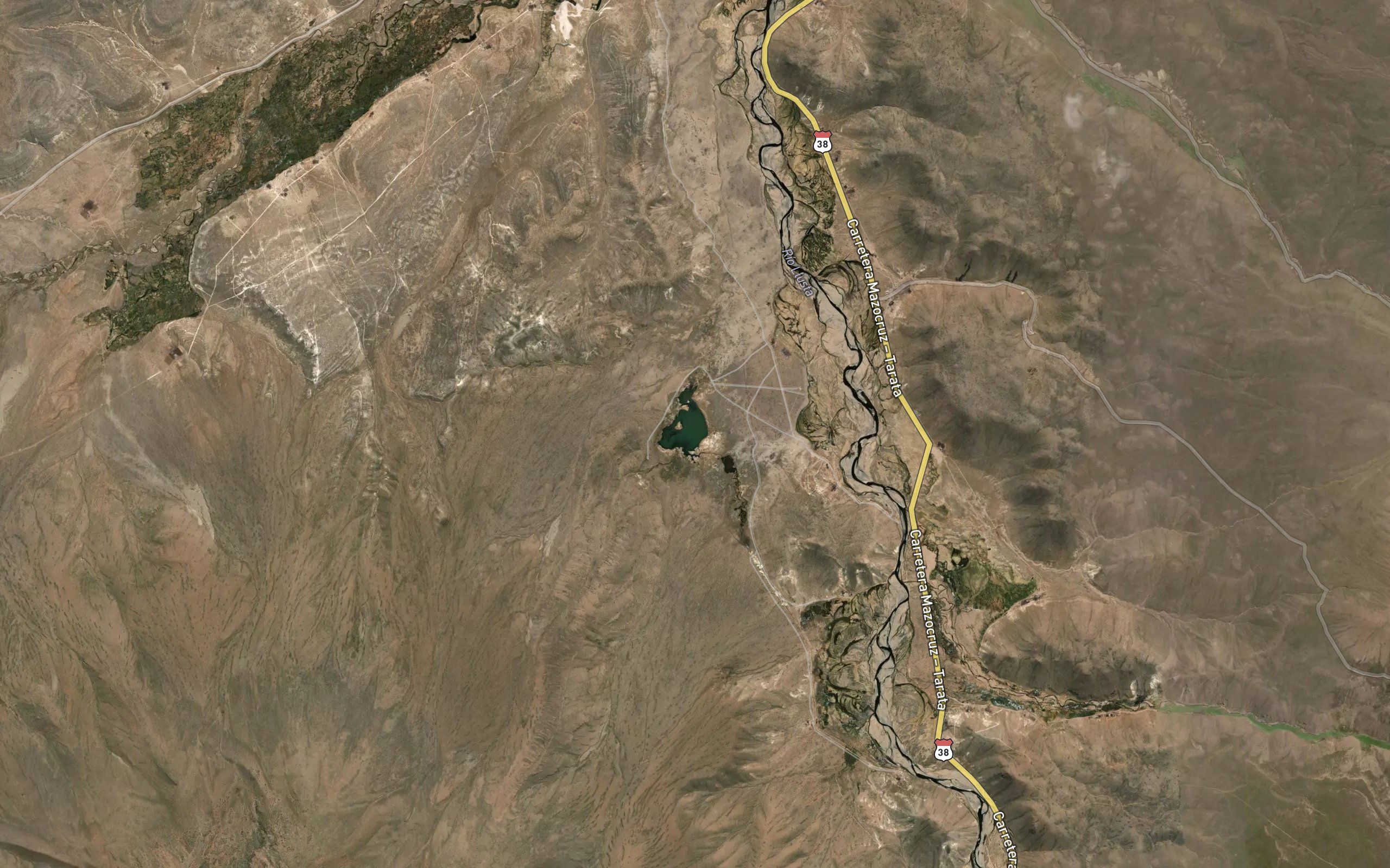 Laguna Mamuhuta