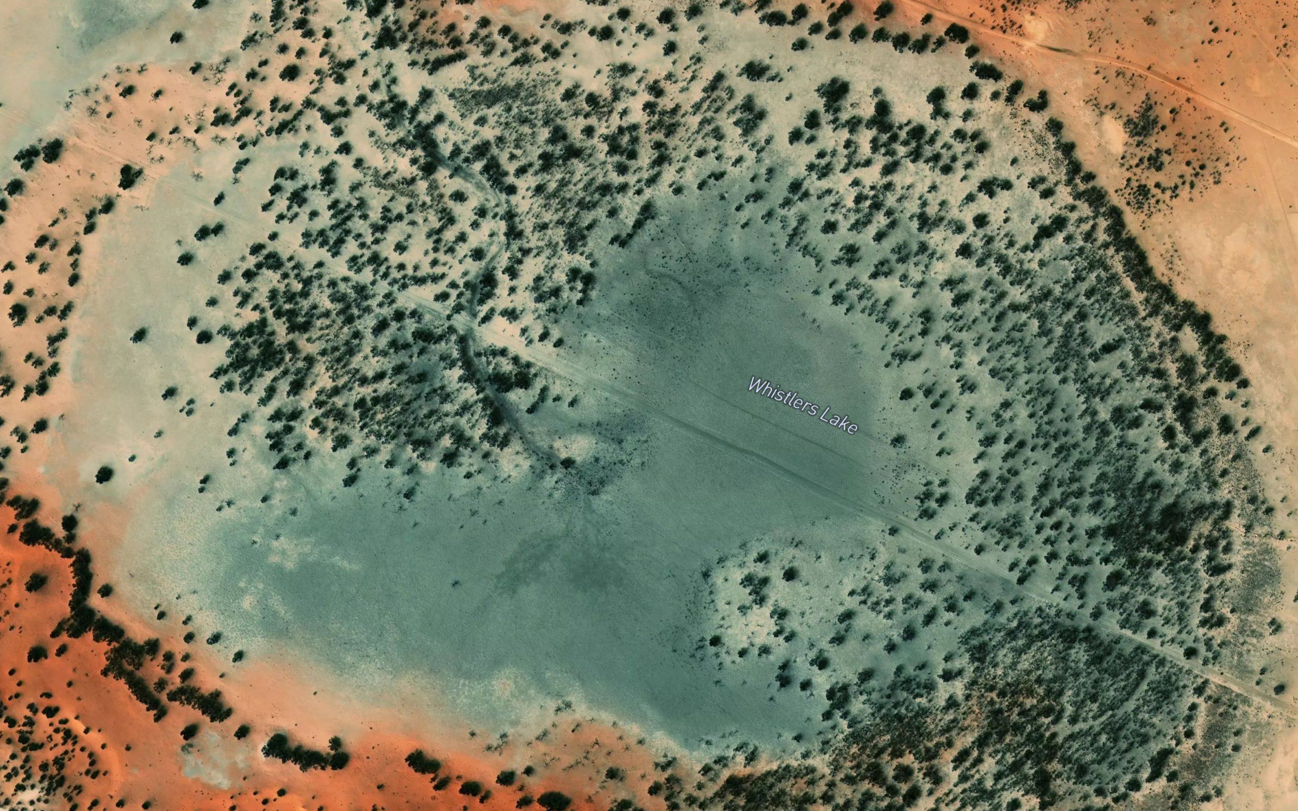 Whistlers Lake