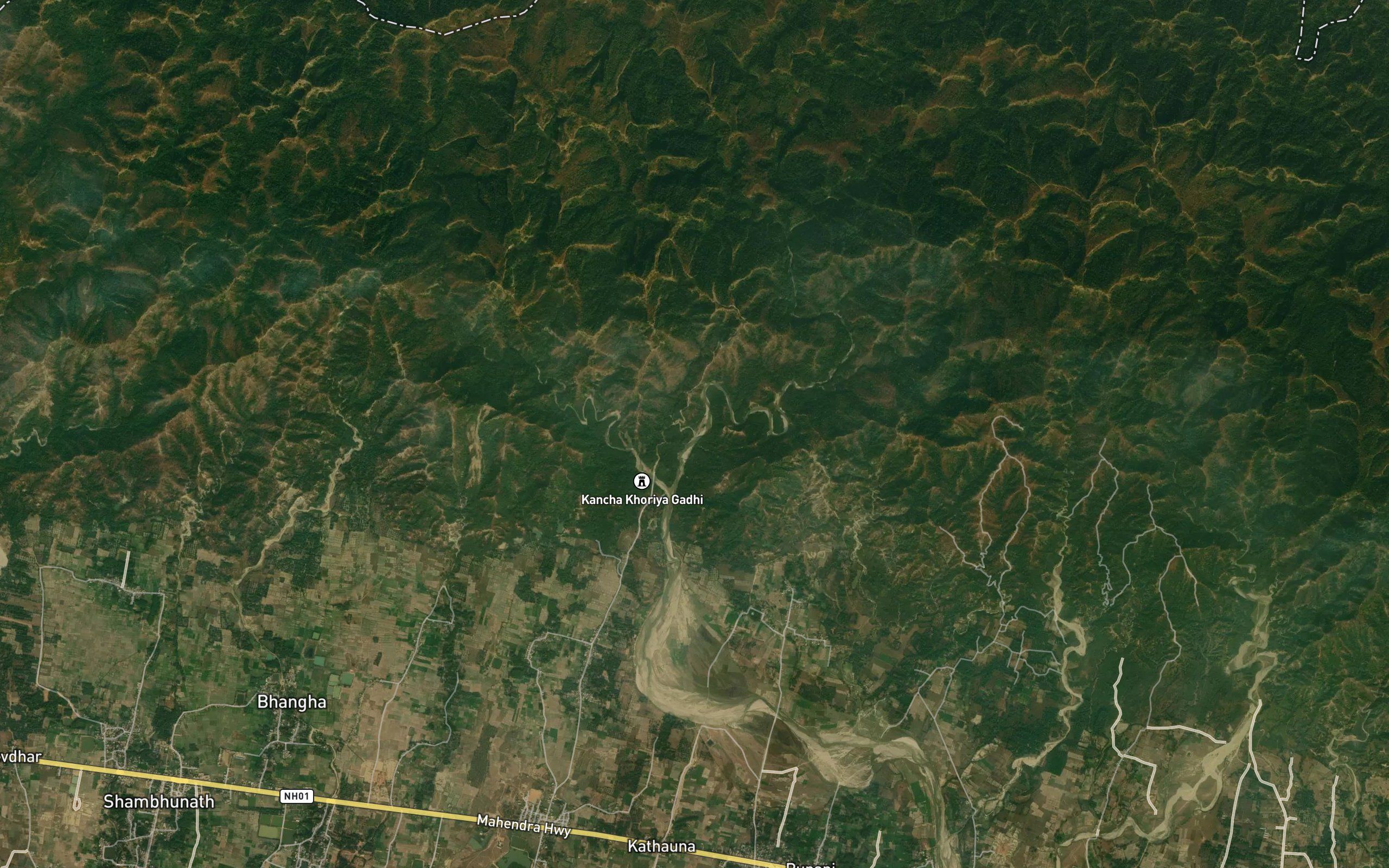 Jurpaniya Khola
