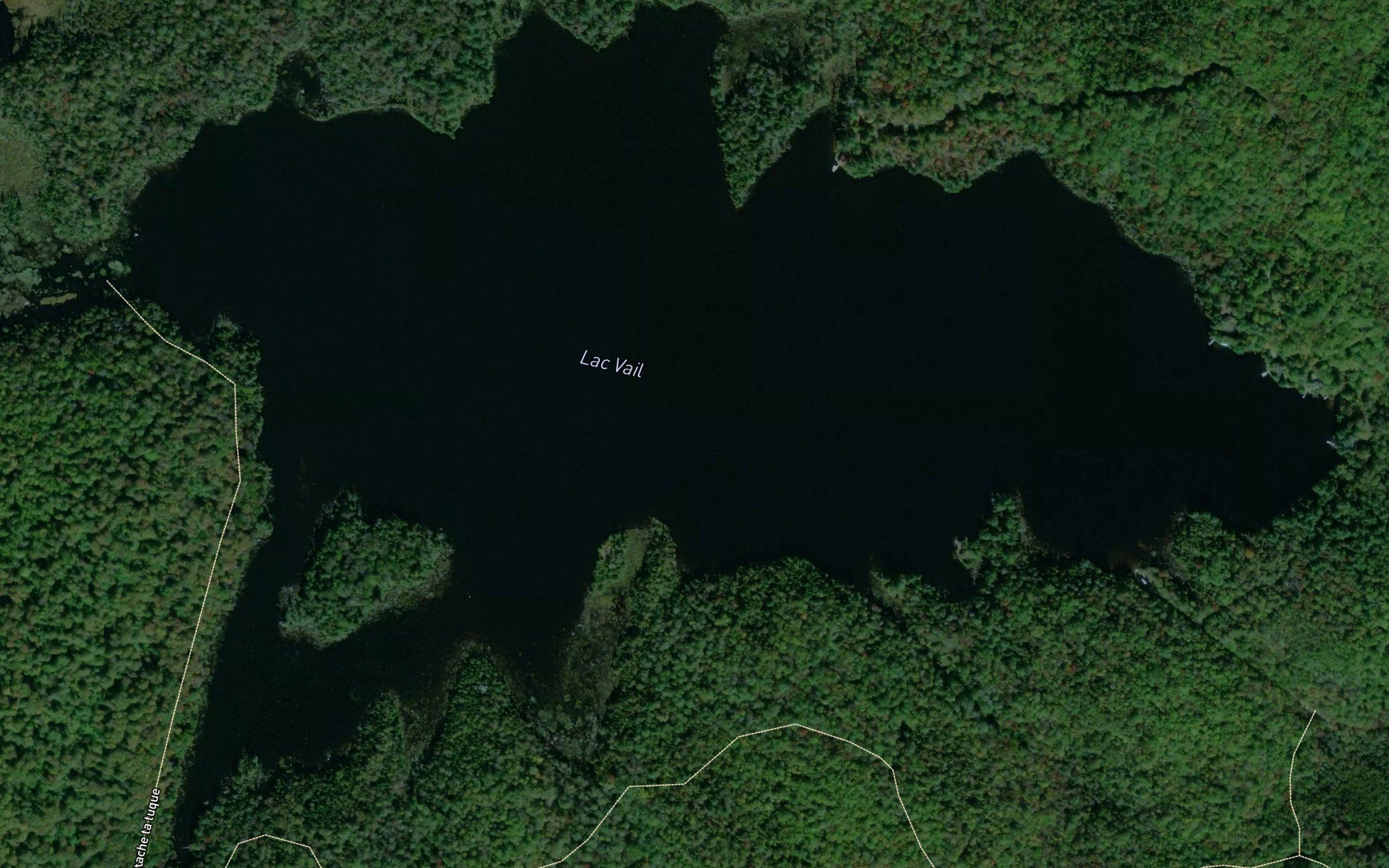 Lac Vail