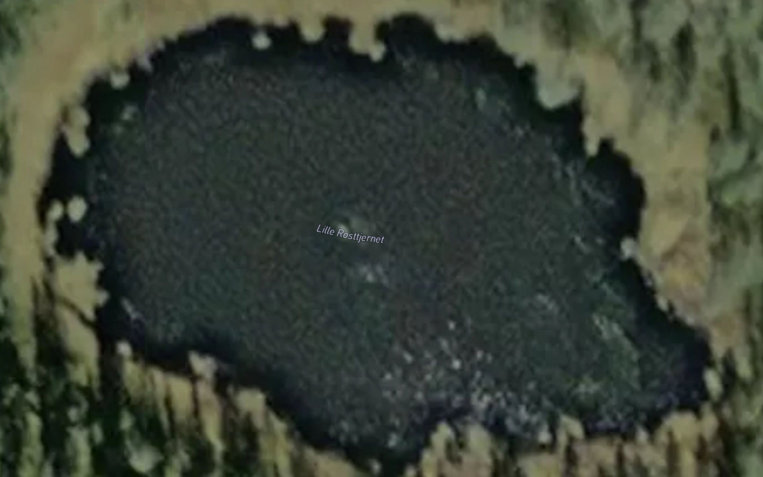Rosttjernet,l