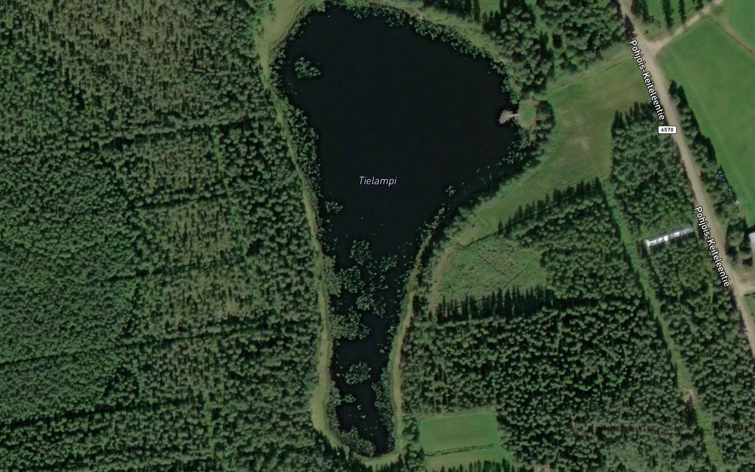Tielampi