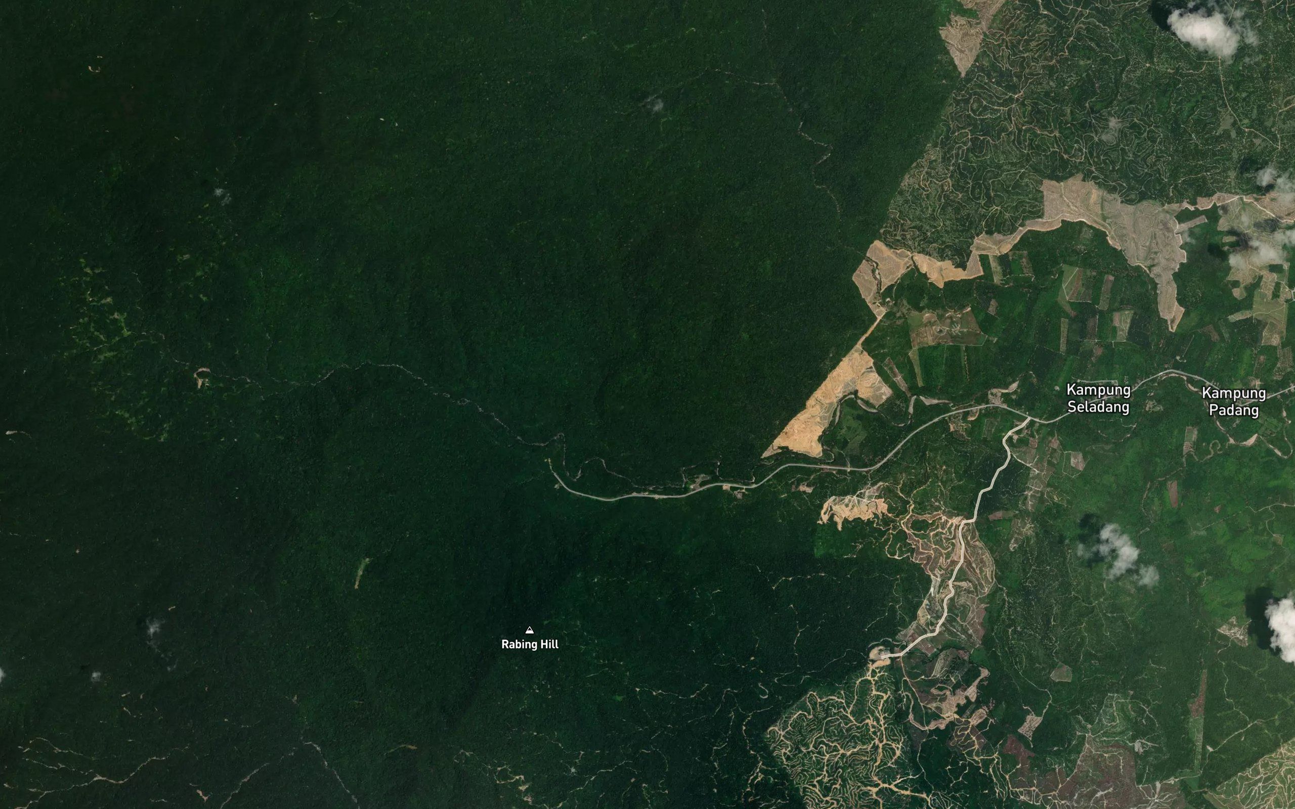 Sungai Lolok Ibu
