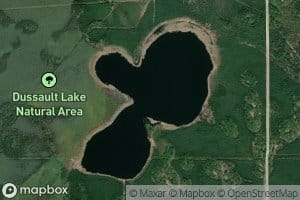 Dussault Lake