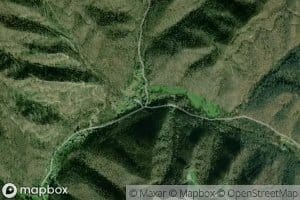 Left Fork White Oak Creek