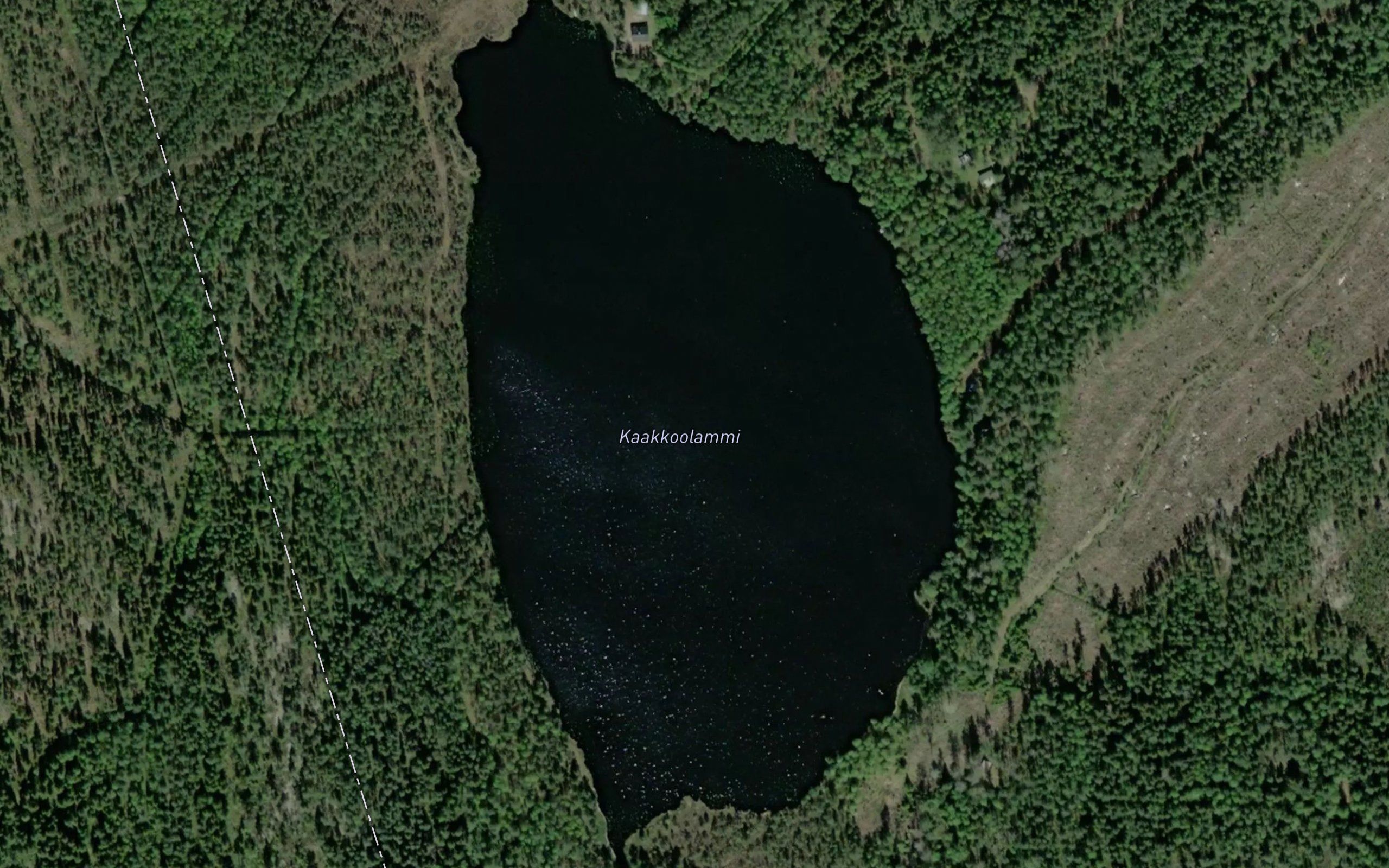 Kaakkoolammi