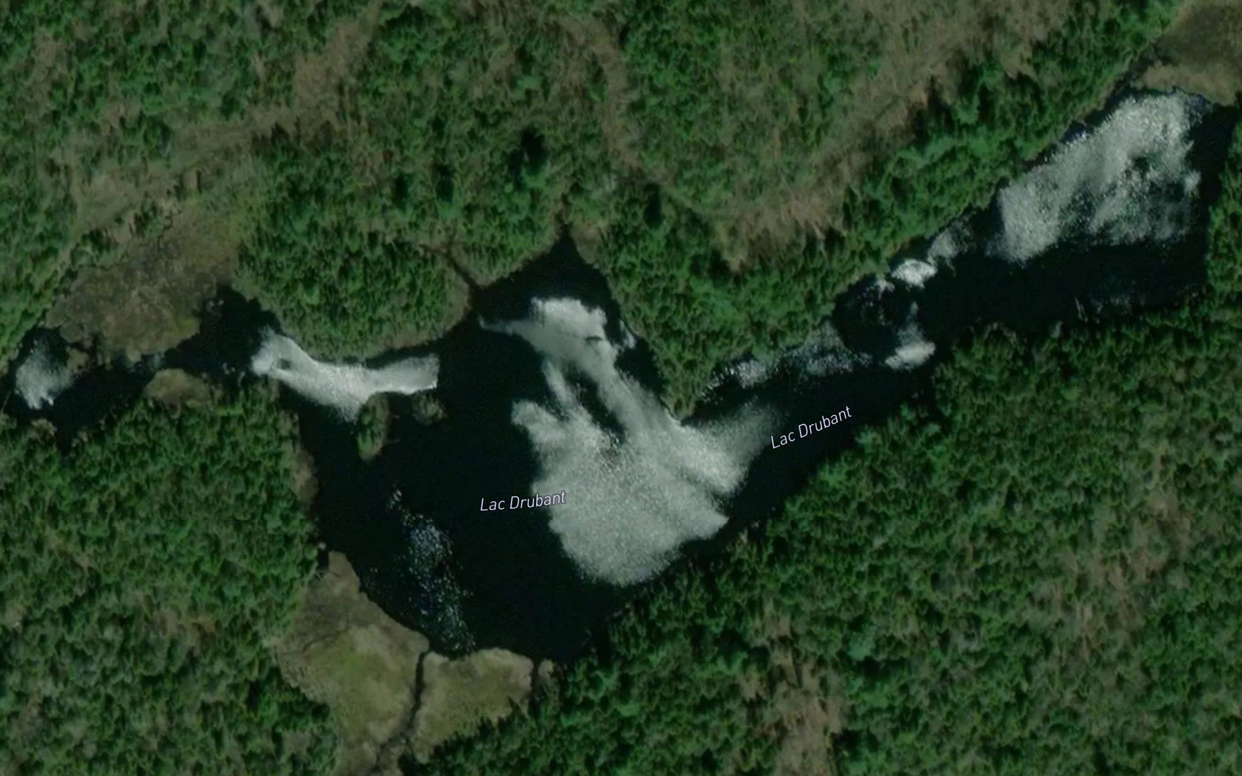 Lac Drubant