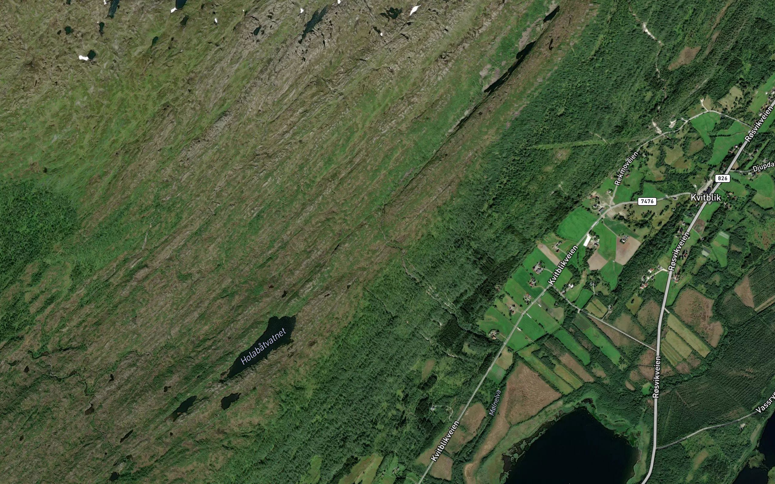 Nordstelva