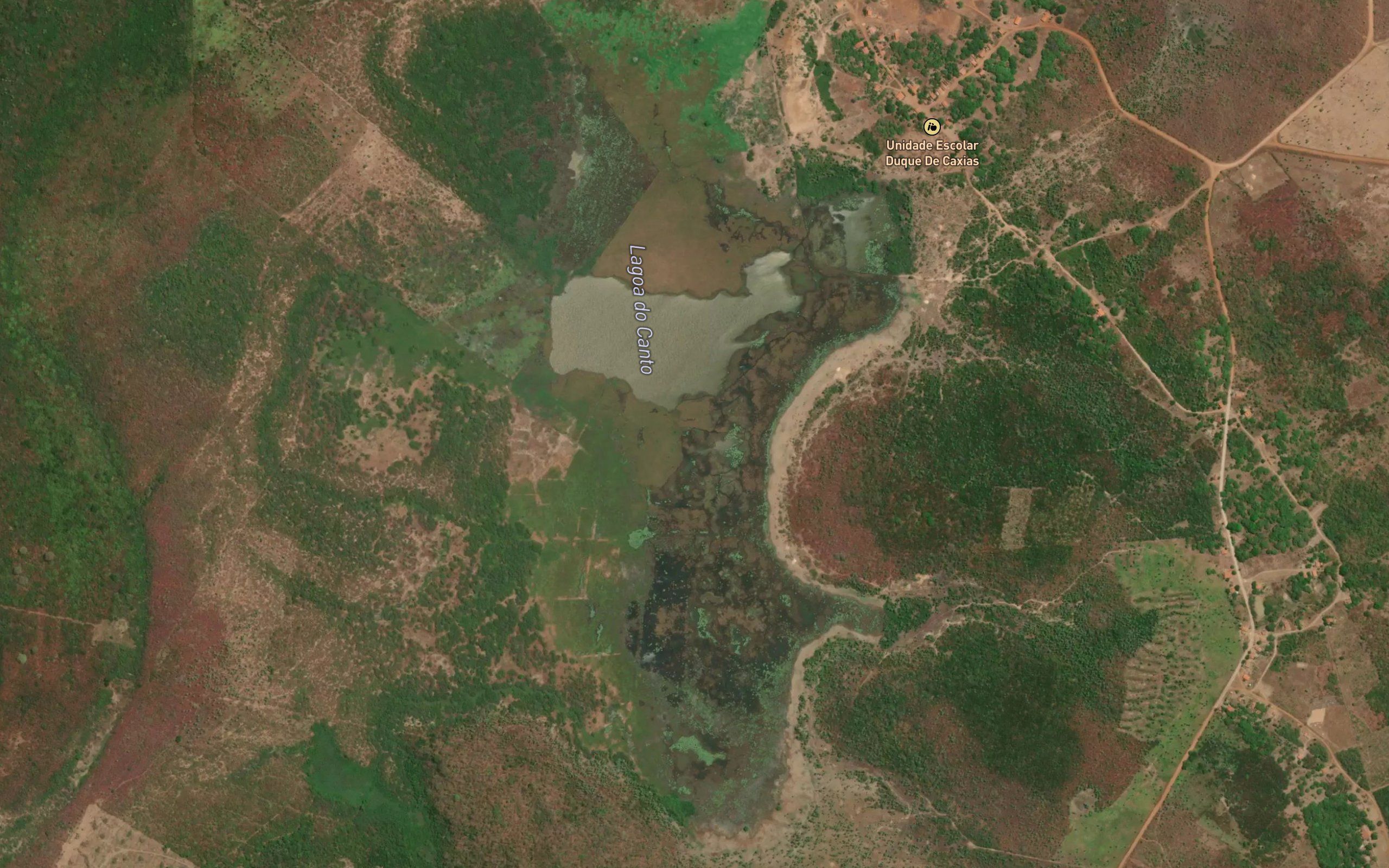 Lagoa do Canto