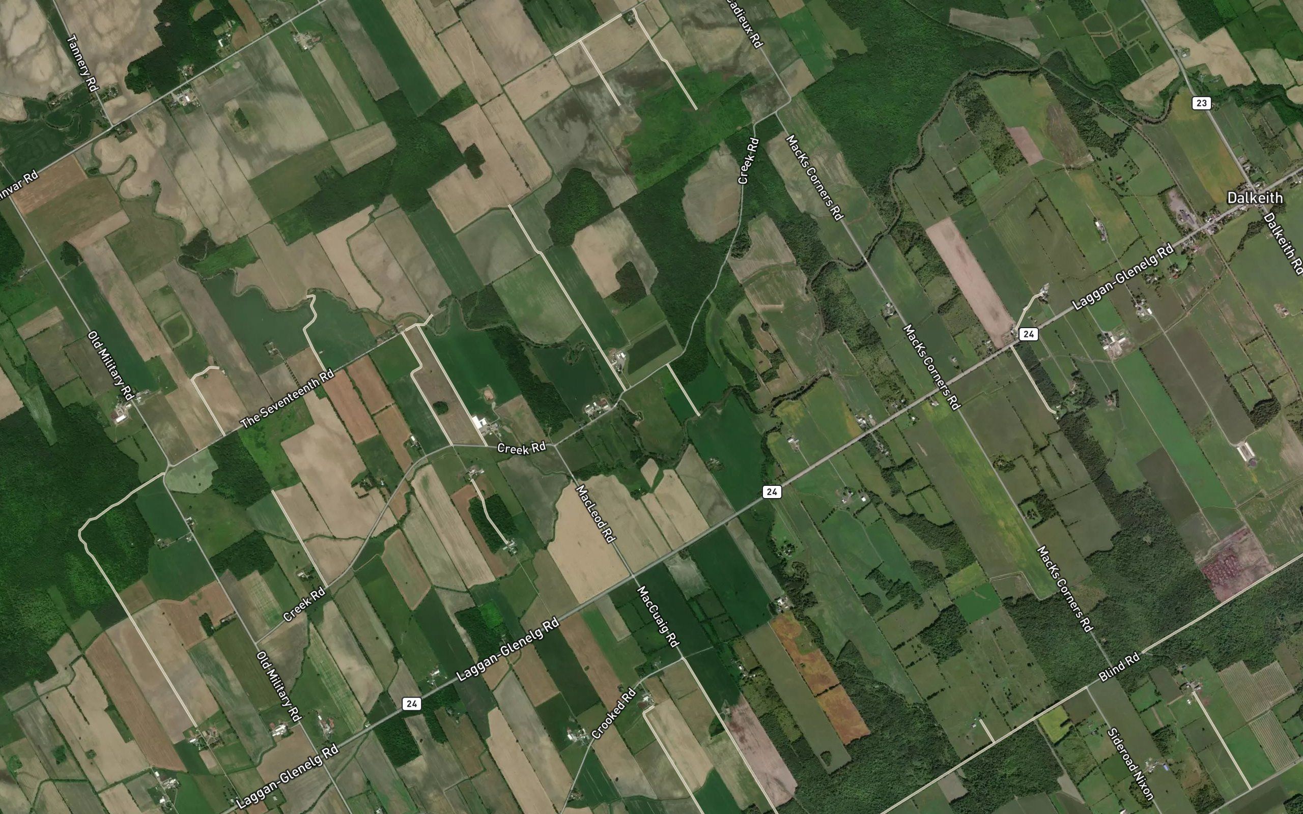 MacGillivray-MacLeod Drain