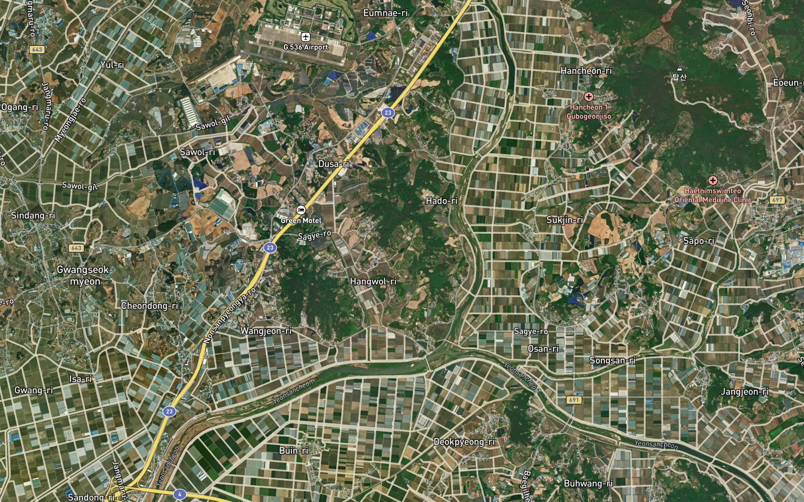 Yudongji