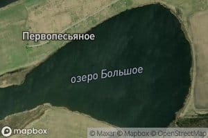 Ozero Bol'shoye