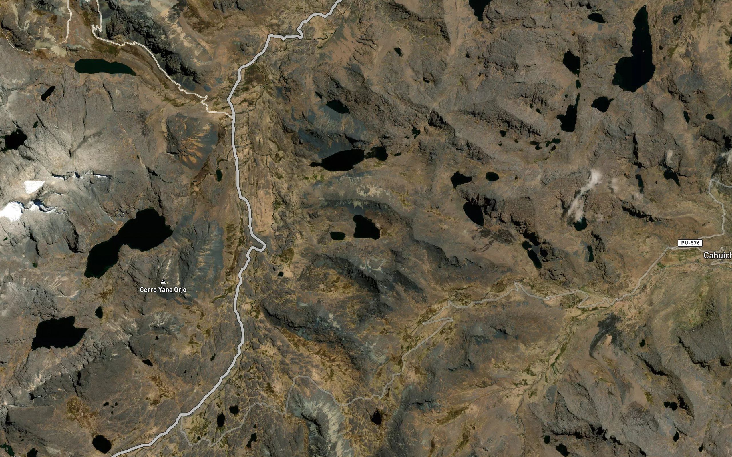 Laguna Toroncocha