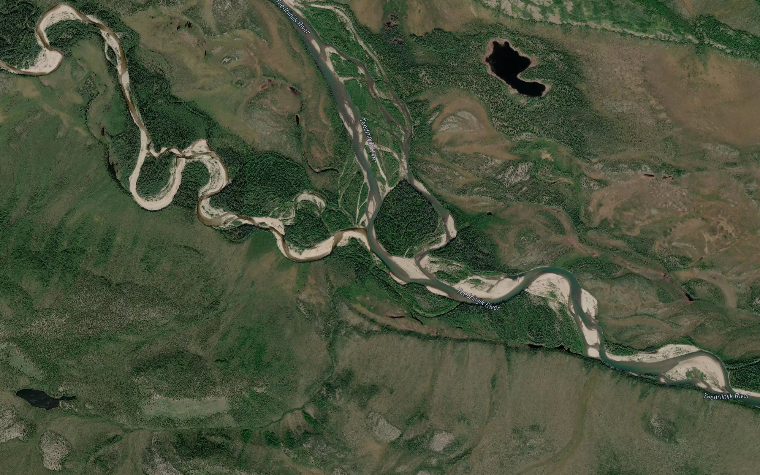 West Fork Chandalar River