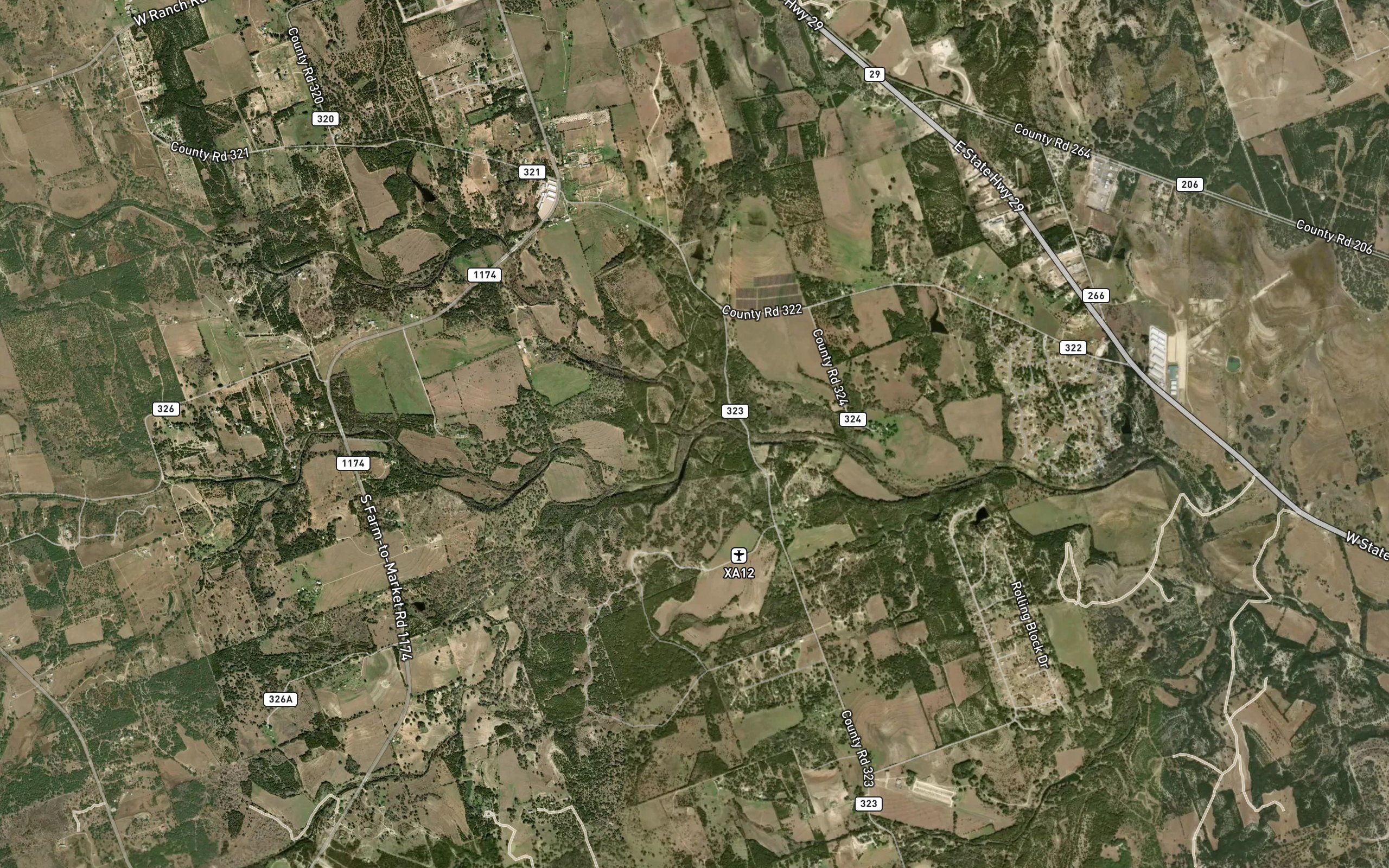 Oatmeal Creek