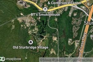 Quinebaug River Reservoir